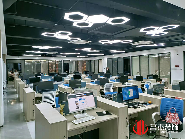 昭通办公室装建设计