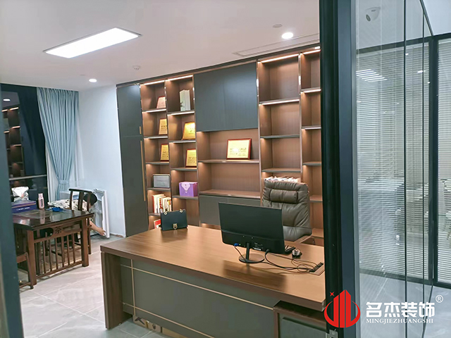昭通办公室装建设计