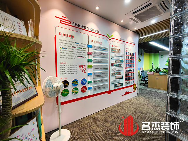 昭通办公室装建设计公司图册