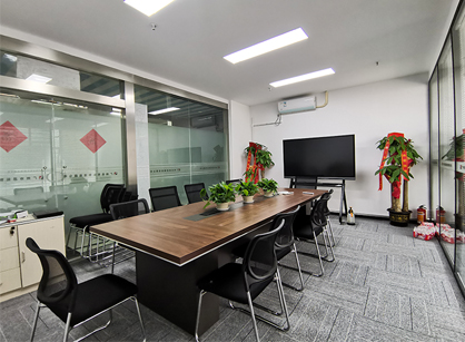 昭通办公室装建中，天花吊顶造型若何凸起游戏公司的特色