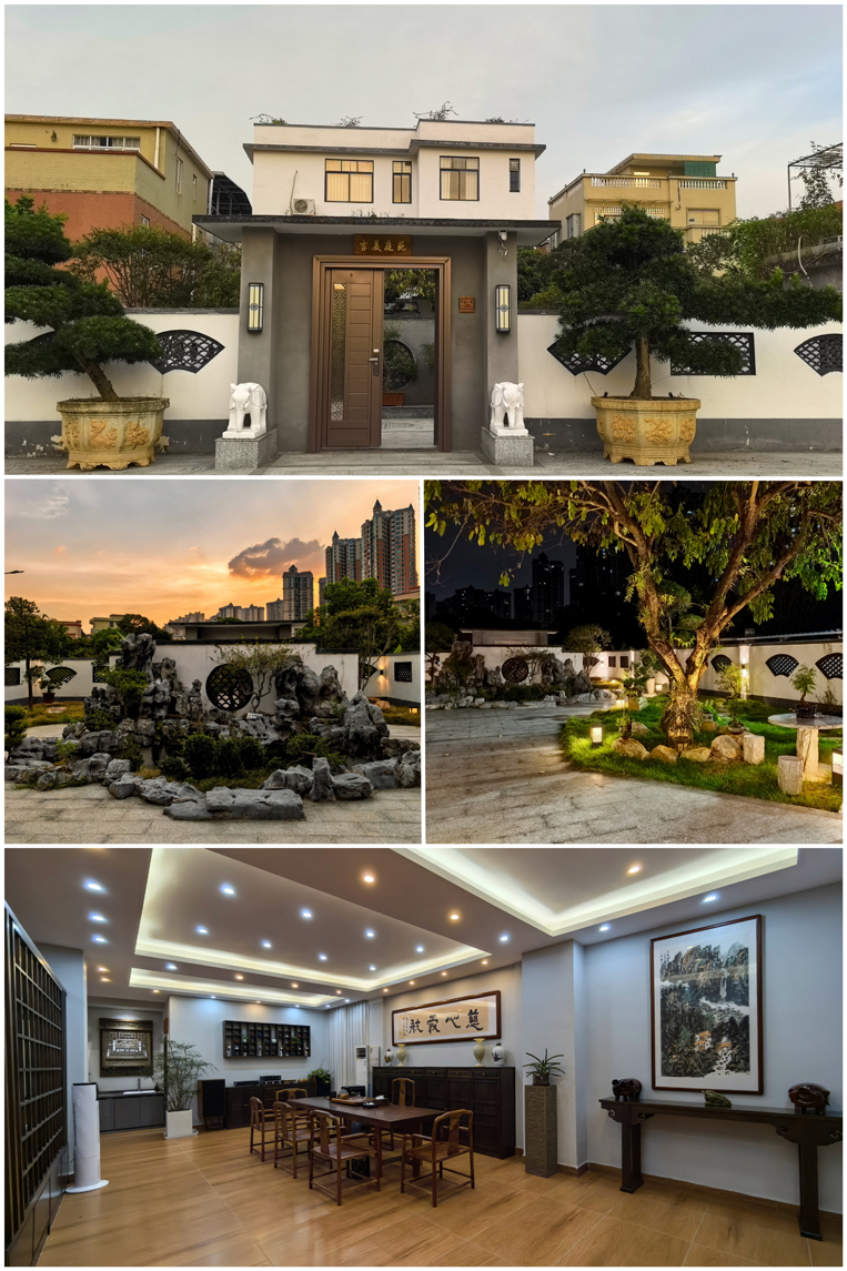 J9国际集团装璜游览游记